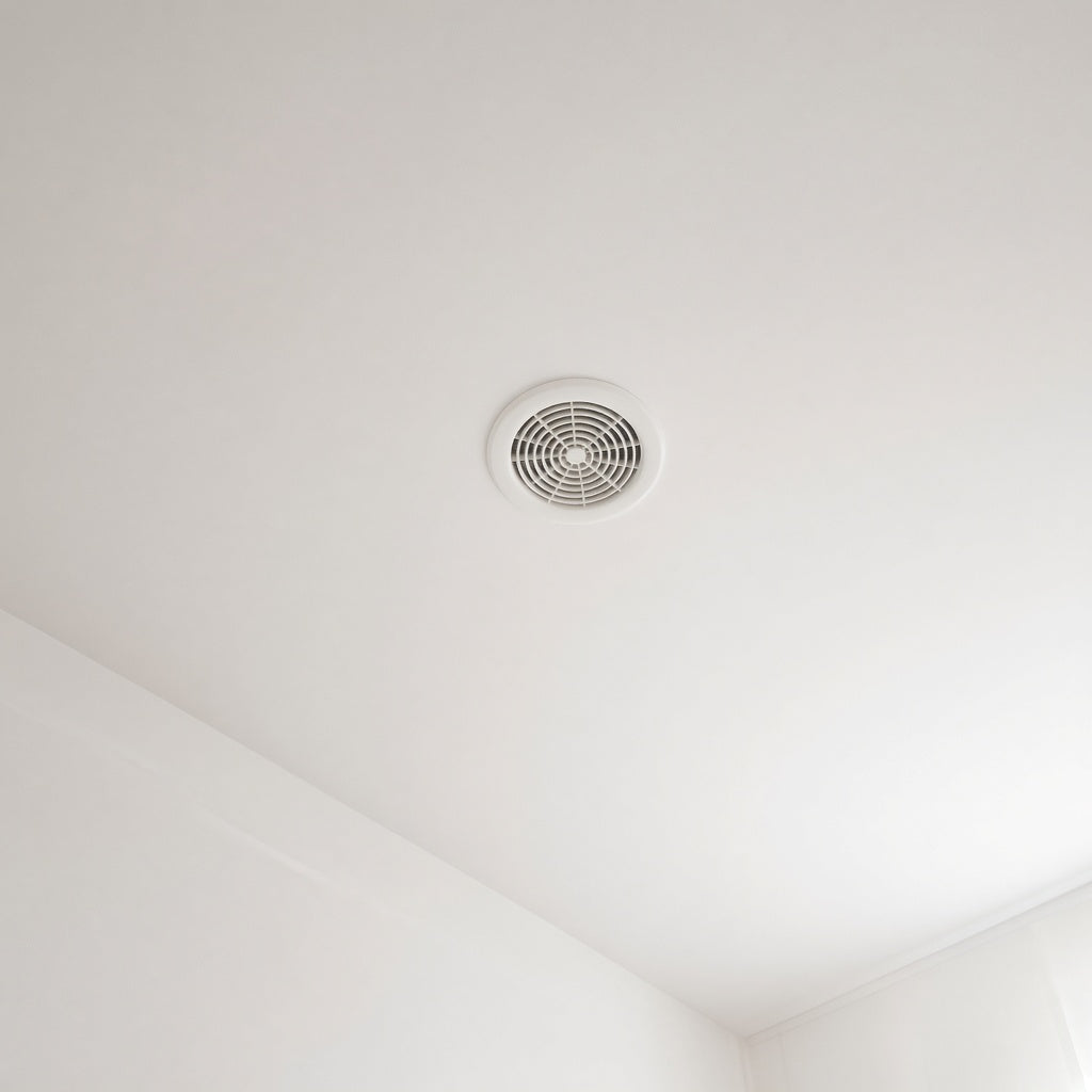 Bathroom fan