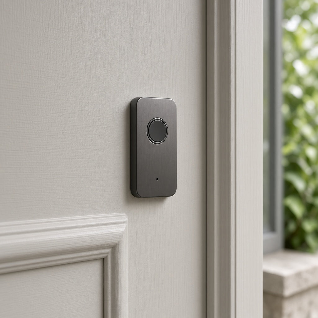 Doorbell and chime