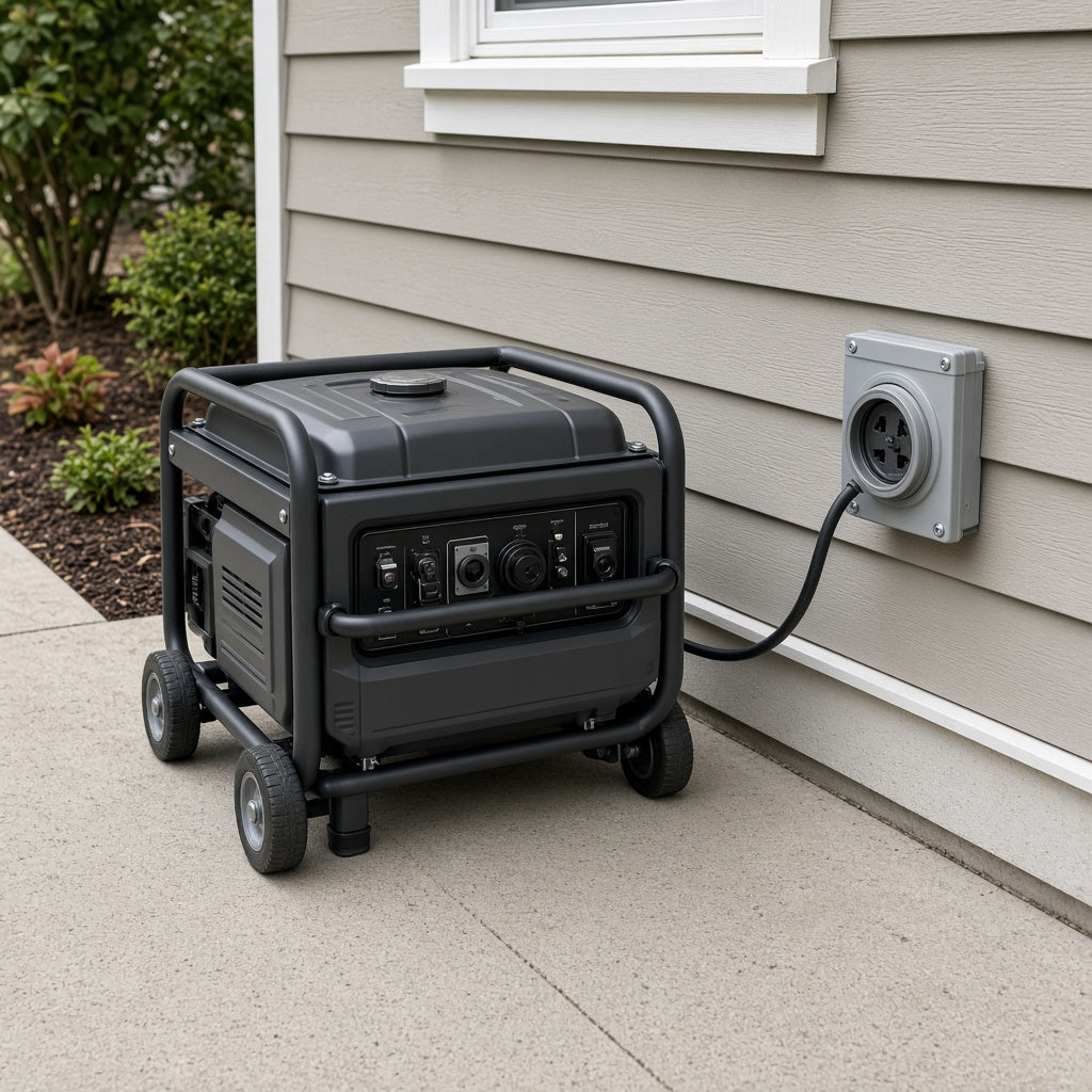 Generator interlock