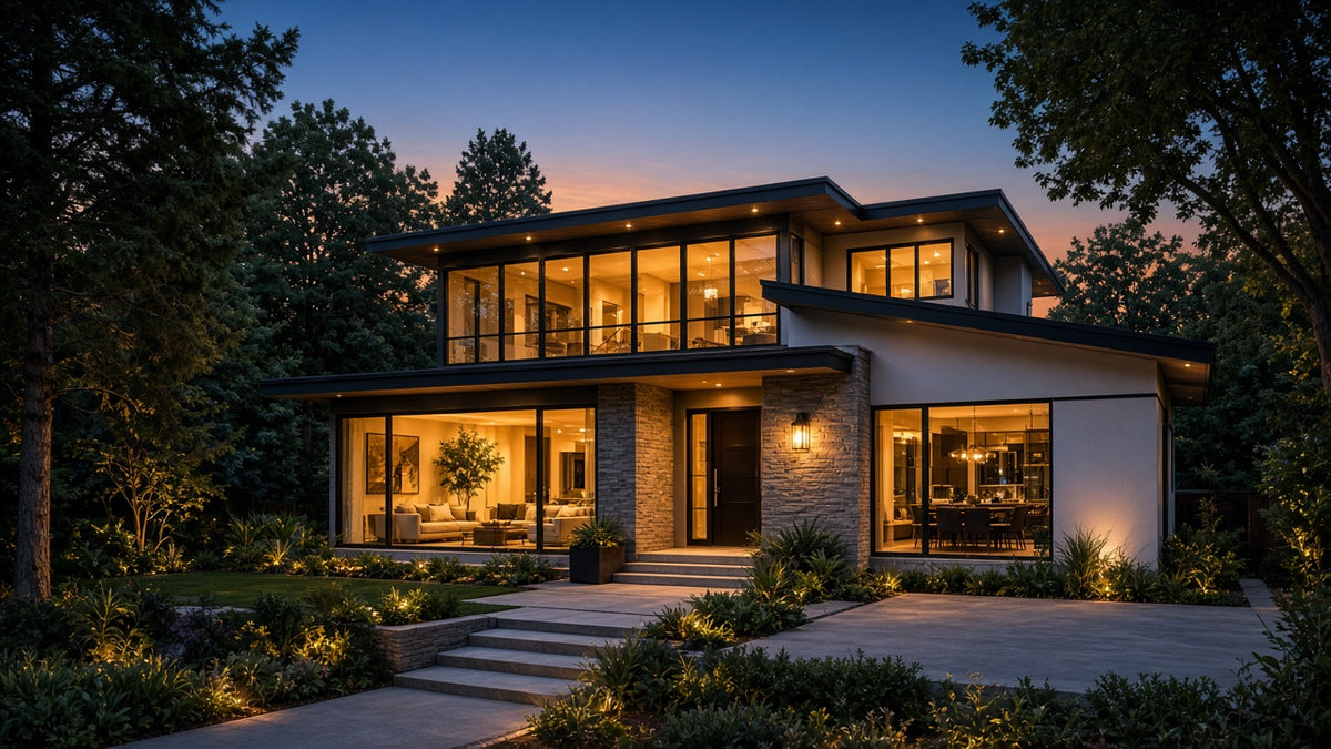 Harrow Electric home