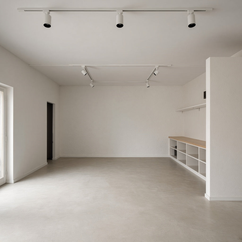 Commercial fit-out